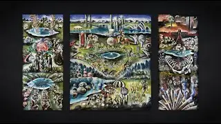 David Breuer-Weil | The Garden of Contemporary Delights | Alon Zakaim Fine Art