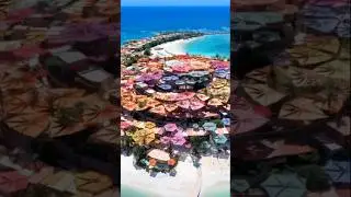 🔥November 2025: The latest luxury island of the Red Sea Project#ShuraIsland#LuxuryTravel