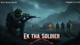 Ek tha Soldier || Episode 21 - 30 ||New EpisodeII#gangster#entertainment#superyoddha