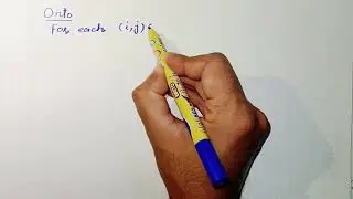 Countable union of denumerable sets is denumerable by Shahzad Ahmed. #settheory #bsmaths #mscmath