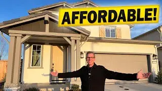 Cheap New Construction Homes Near Sacramento California