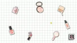 Makeup Intro background HD Quality