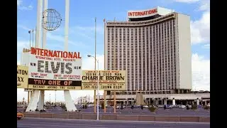 Elvis Presley Las Vegas Walking Tour (Westgate Resort and Casino)