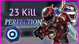 Halo 5 - 23 Kill Perfection | Transit
