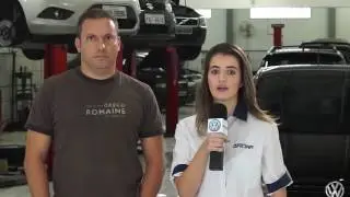 4º Treinamento: Sistema de Gerenciamento Eletrônico do Motor da Amarok (PARTE 1)