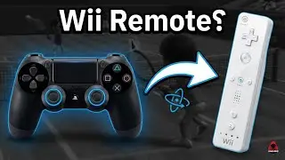 Setup a PS4 Controller on the Dolphin Emulator