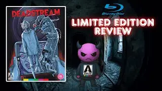 Deadstream (2022) Limited Edition Blu-Ray Review Arrow Video