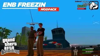 MODPACK ENB FREEZIN RINGAN