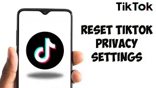 How To Reset Tiktok Privacy Settings 2025 (Update)