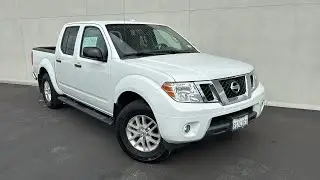 2015 Nissan Frontier SV CA Palm Springs, Indio, Palm Desert, La Quinta, Mecca