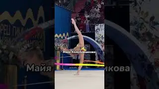 Основной состав сборной России сениорки на 2024 год #gimnastika #rg #sports #top #trending #video