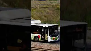 Живой! Эволюция автобуса Volgabus 5270.G2 (CNG), б/н 7418. 2 сезон 3 часть #автобус