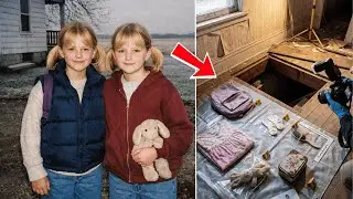 She Vanished While Her Twin Slept in 1993 — 33 Years Later, Demolition Crews Found the Secret