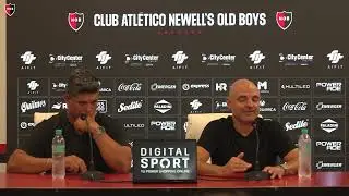 Conferencia de prensa de Favio Orsi y Sergio Gómez l 27.01.2026