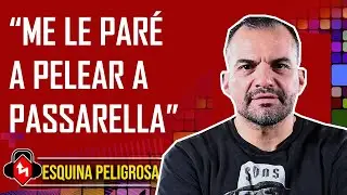 ⚠️🎧 Daniel Passarella y el 