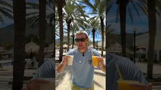 «Коктейли с сюрпризом» 🎁 | #shorts