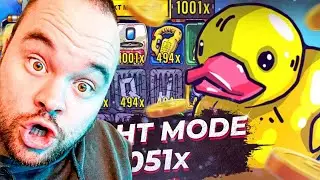 KAN JEG F&Aring; MAX WIN P&Aring; FLIGHT MODE IGEN ?