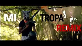 Chamaco,ElBoyc,FuloElYeyo - Mi Tropa Remix (Preview)