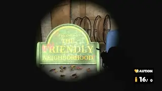 The End of My Friendly Neighborhood 