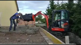 Betonmischschaufel C+F SRL von Fiebiger Baumaschinen in Garching