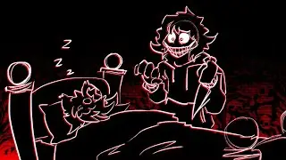 Jeff the Killer : the most popular bad creepypasta