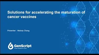 Solutions pour acc&eacute;l&eacute;rer la maturation des vaccins contre le cancer gr&acirc;ce &agrave; des questions-r&eacute;ponse...