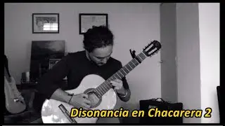 Guitarra Folklore Argentino - Disonancia En Chacarera (Parte 2)