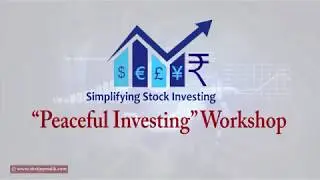 A Glimpse of Peaceful Investing Workshop: Understanding basics of Balance Sheet: Fund Flow Analysis