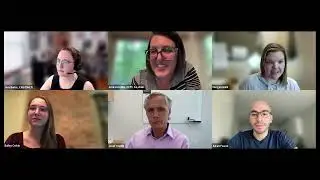 ISHLT Early Career + Trainee Round Table (2 September, 2025)