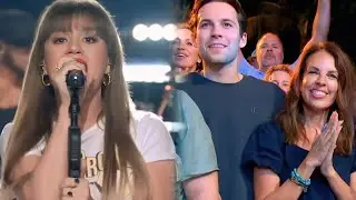 Why You Wann Bring Me Down | Kelly Clarkson | Kellyoke | USA |
