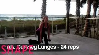 Strong Sexy Legs | Shape