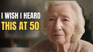 If You&rsquo;re Under 50, Please Listen to This | Advice from an 80 Year Old.