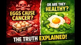 Do Eggs Cause Cancer? The Truth Everyone Gets Wrong?