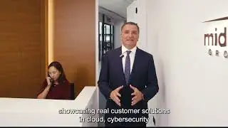 Midis Group at Gitex: Leading Today’s AI Transformation and Shaping Tomorrow’s Digital Future