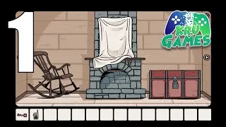 Nowhere House Gameplay Walkthrough #1 (Android, IOS)