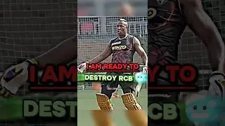 KKR READY TO DESTROY RCB 🥶🥵  #rcb #kkr #kkrvsrcb #viratkohli #gautamgambhir