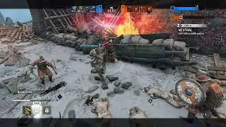 disrespectful | For Honor
