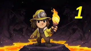 Spelunky 2 : Let's play FR Episode 1