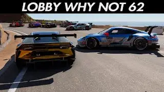 Lobby Why Not 62 (Highlights) - Gran Turismo 7
