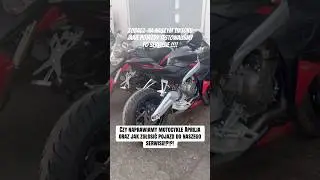 Czy naprawiamy motocykle Aprilia oraz jak zgłosić pojazd do naszego serwisu!?!?! #husator