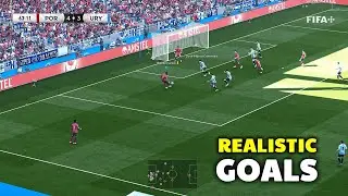 SP Football Life 2025 | 5 голов | 2-минутный реализм #21