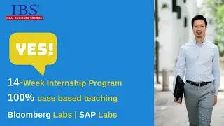 IBS 9 Campuses MBA/PGPM 2025-27 Admission Open through CAT/NMAT by GMAC&trade;/XAT/GMAT&trade; Scores