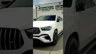 2025 Mercedes-Benz GLE 53 AMG Coupe