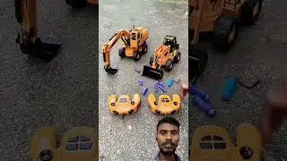 smart appliances new gadgets and tools rewards 🥰🎊 #jcb #toys #excavator #funny #jcbvideo