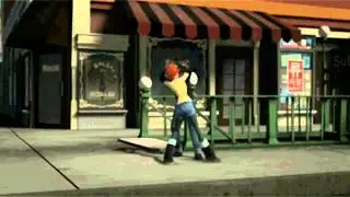Jinxed TMNT Parody Trailer