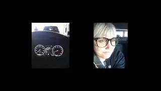 Zane Aveton + Brittany LIVE Test Drive: KIA K900 at DFW Auto Show #DFWAuto