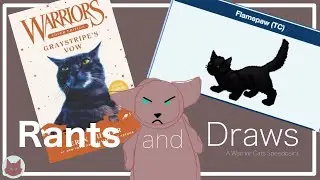 Graystripe's Vow Preview | Rants and Draws