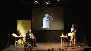 ChippyWellFest 2018 - Michael McIntyre - Midsummer Clinic - My Stroke of Inspiration