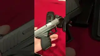 GX4 with compensator #shorts #guns #9mm