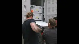 Sparq - battery storage system - scandinavian style